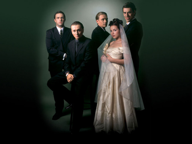 Обои картинки фото brigada, кино, фильмы, бригада