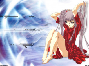 Картинка аниме martian successor nadesico