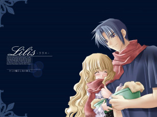 Картинка аниме yami to boshi hon no tabibito