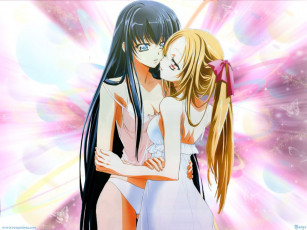 Картинка аниме yami to boshi hon no tabibito