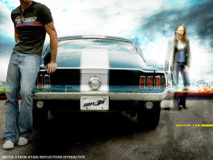 Картинка driver видео игры