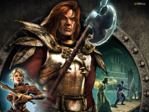 Картинка фэнтези люди