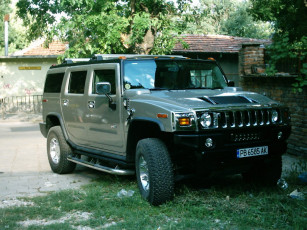 Картинка hummer автомобили