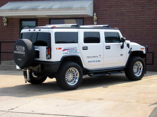 Картинка hummer автомобили