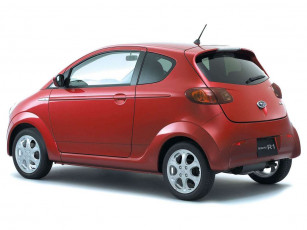 Картинка subaru r1 автомобили