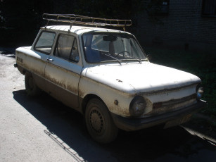 Картинка zaz автомобили заз