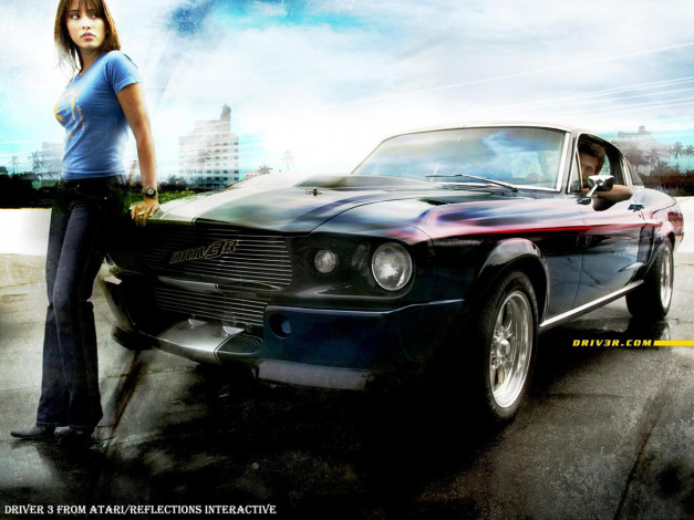 Обои картинки фото driver, видео, игры