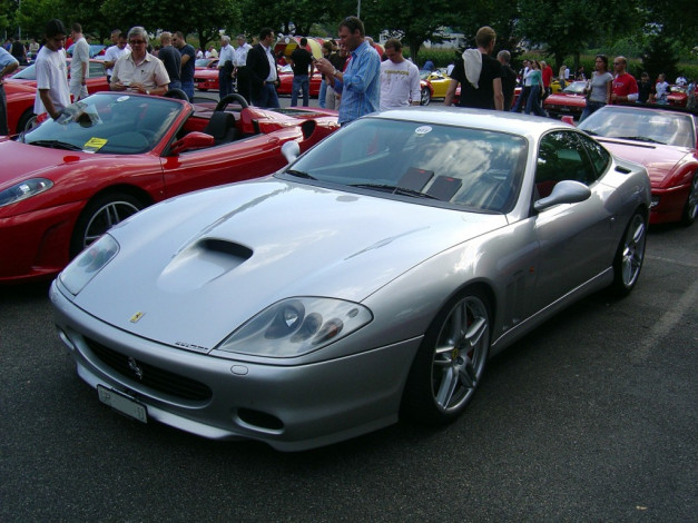 Обои картинки фото ferrari, автомобили