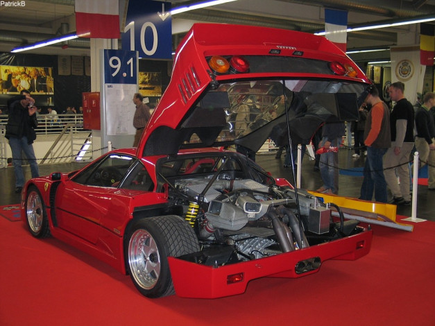 Обои картинки фото ferrari, автомобили