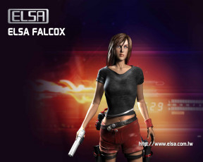 Картинка компьютеры elsa