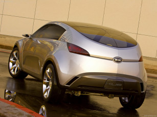 Картинка автомобили kia