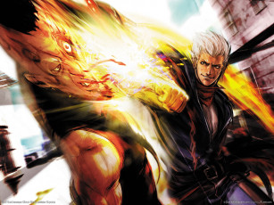 Картинка god hand видео игры