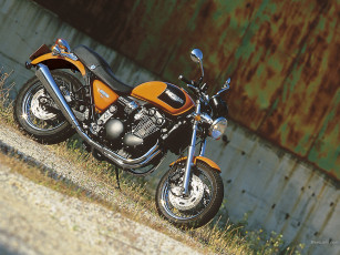 Картинка мотоциклы triumph