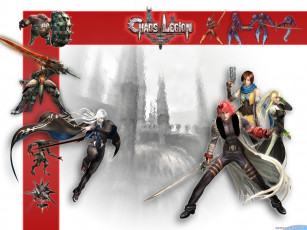 Картинка видео игры chaos legion