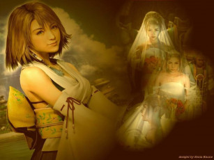 Картинка видео игры final fantasy