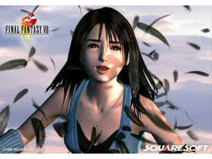 Картинка видео игры final fantasy viii