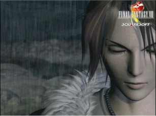 Картинка видео игры final fantasy viii