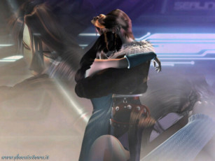 Картинка видео игры final fantasy viii