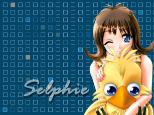 Картинка видео игры final fantasy viii