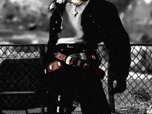 Картинка видео игры final fantasy viii