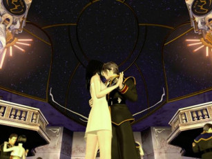 Картинка видео игры final fantasy viii