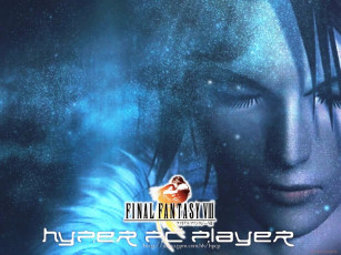 Картинка видео игры final fantasy viii