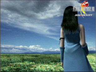 Картинка видео игры final fantasy viii