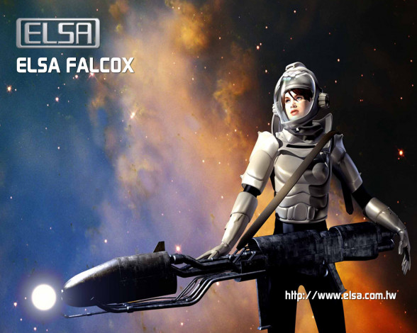 Обои картинки фото компьютеры, elsa