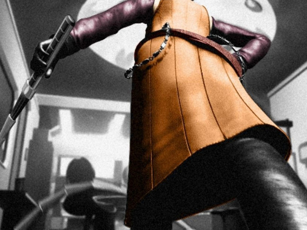 Обои картинки фото видео, игры, final, fantasy, viii