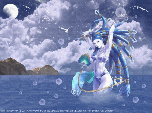 Обои картинки фото видео, игры, final, fantasy, viii