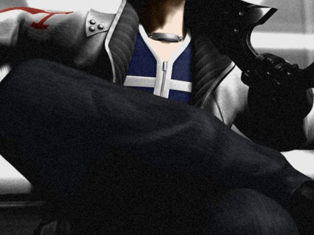 Обои картинки фото видео, игры, final, fantasy, viii