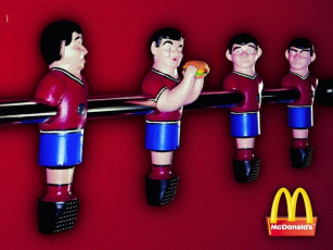 Картинка бренды mcdonald`s