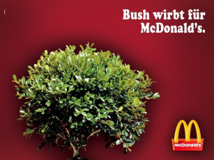 Картинка бренды mcdonald`s