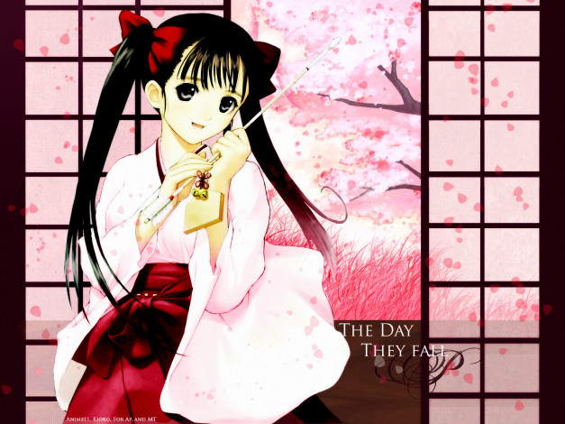 Обои картинки фото аниме, *unknown, другое