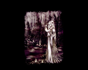 Картинка фэнтези маги