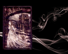 Картинка фэнтези призраки