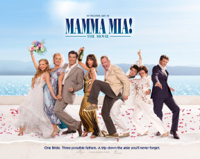 Картинка кино фильмы mamma mia