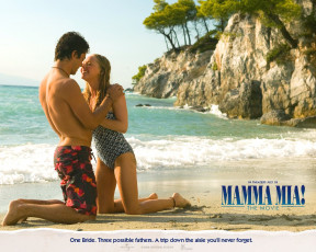 Картинка кино фильмы mamma mia