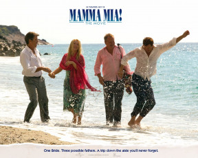 Картинка кино фильмы mamma mia