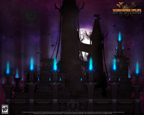 Картинка warhammer online age of reckoning видео игры