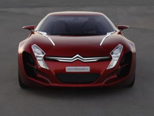 Картинка citroen metisse concept автомобили
