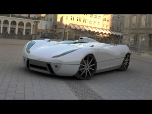 Картинка concept climax автомобили 3д