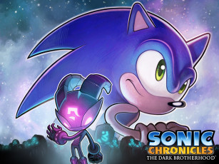 Картинка conik chronicles видео игры sonic the dark brotherhood