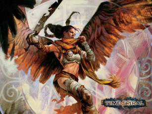 Картинка фэнтези ангелы