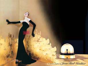 обоя jean, paul, gaultier, бренды