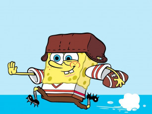 Картинка мультфильмы spongebob squarepants