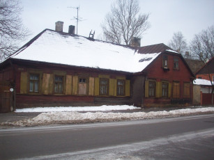 Картинка рига московский форштадт города латвия