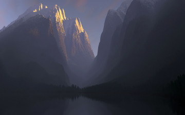 Картинка 3д графика