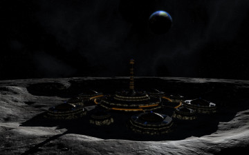 Картинка 3д графика atmosphere mood атмосфера настроения