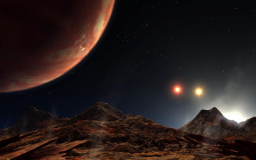 Картинка 3д графика atmosphere mood атмосфера настроения